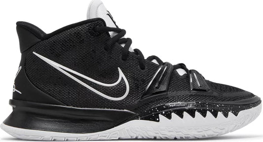 Nike Kyrie 7 TB Negro Blanco Swoosh