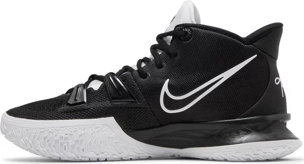 Nike Kyrie 7 TB Negro Blanco Swoosh