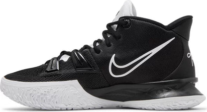 Nike Kyrie 7 TB Negro Blanco Swoosh