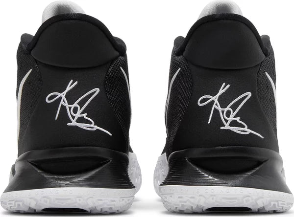 Nike Kyrie 7 TB Negro Blanco Swoosh