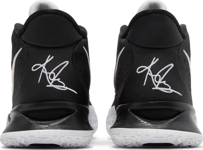Nike Kyrie 7 TB Negro Blanco Swoosh
