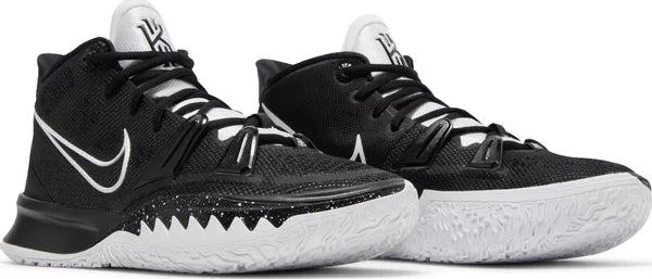 Nike Kyrie 7 TB Negro Blanco Swoosh