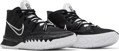 Nike Kyrie 7 TB Negro Blanco Swoosh