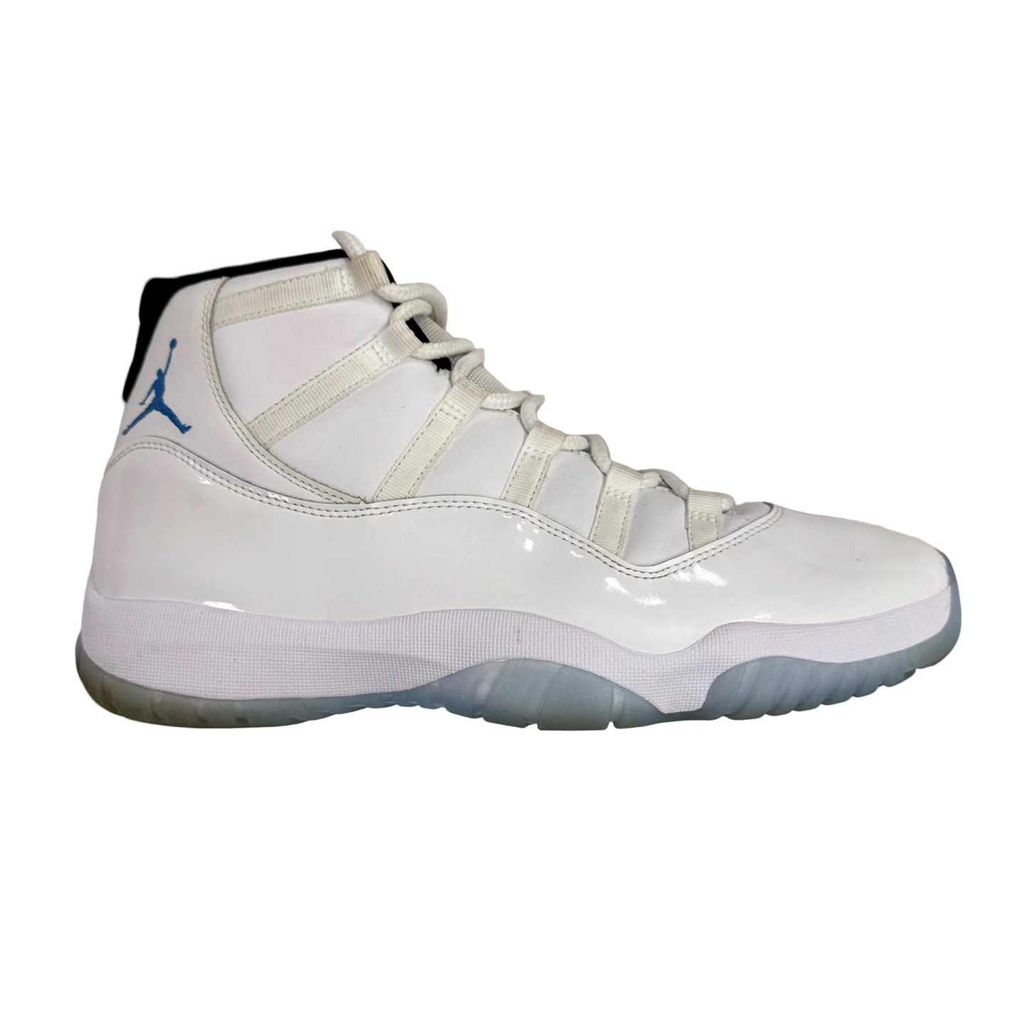 Jordan 11 Retro Legend Blue (2024) (Pre-Owned)
