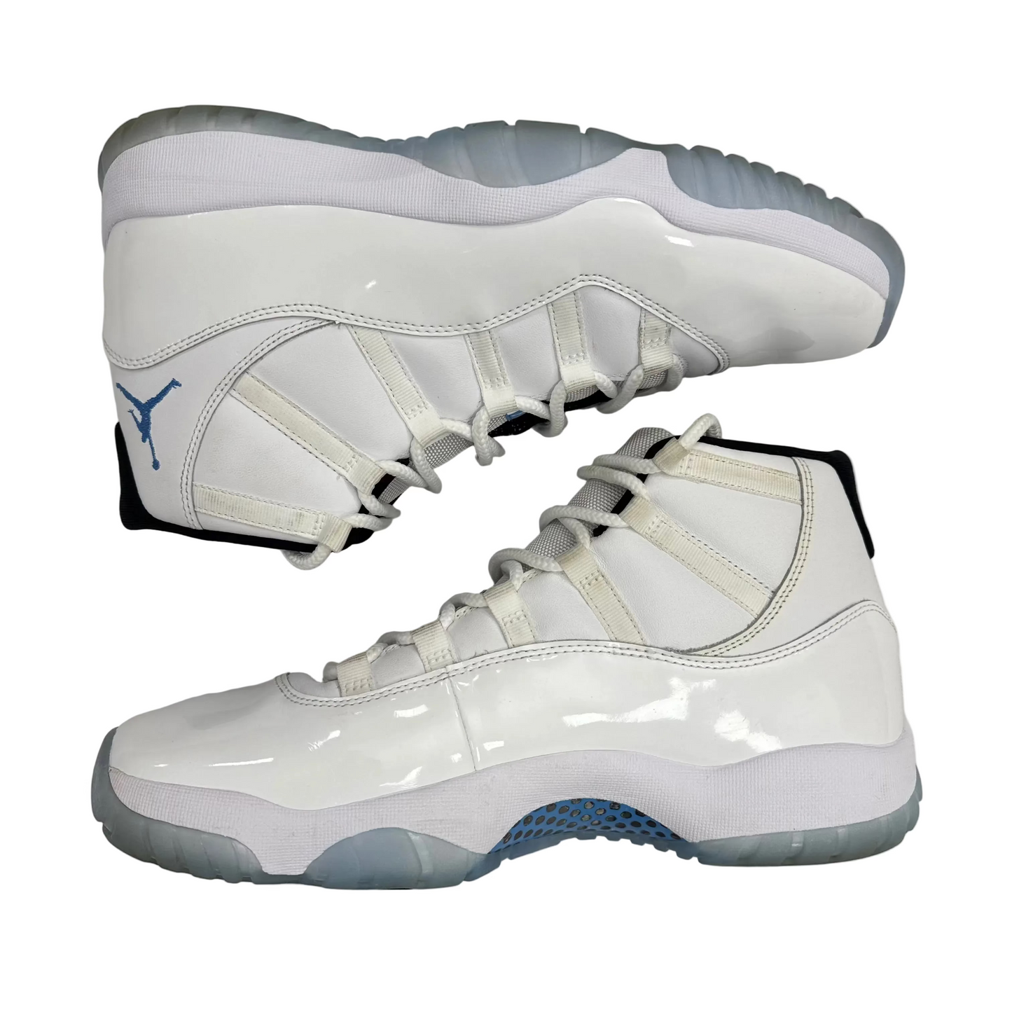 Jordan 11 Retro Legend Blue (2024) (Pre-Owned)