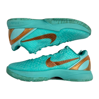 Nike Kobe 6 Protro Jalen Brunson Statue of Liberty (Pre-Owned)