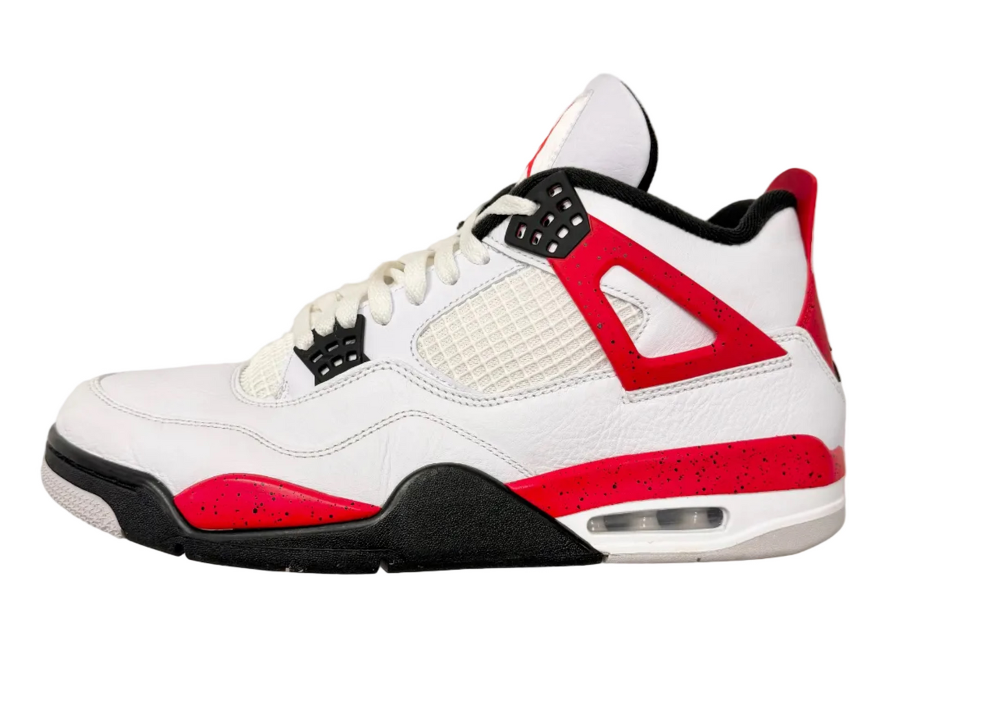 Jordan 4 Retro Red Cement (Pre-owned)
