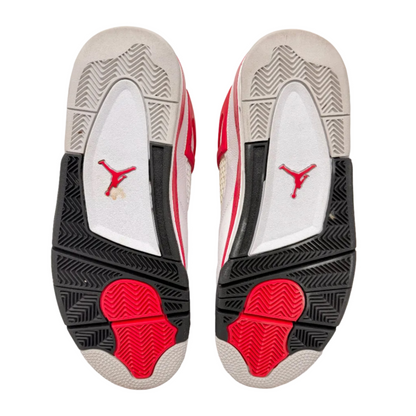 Jordan 4 Retro Red Cement (Pre-owned)