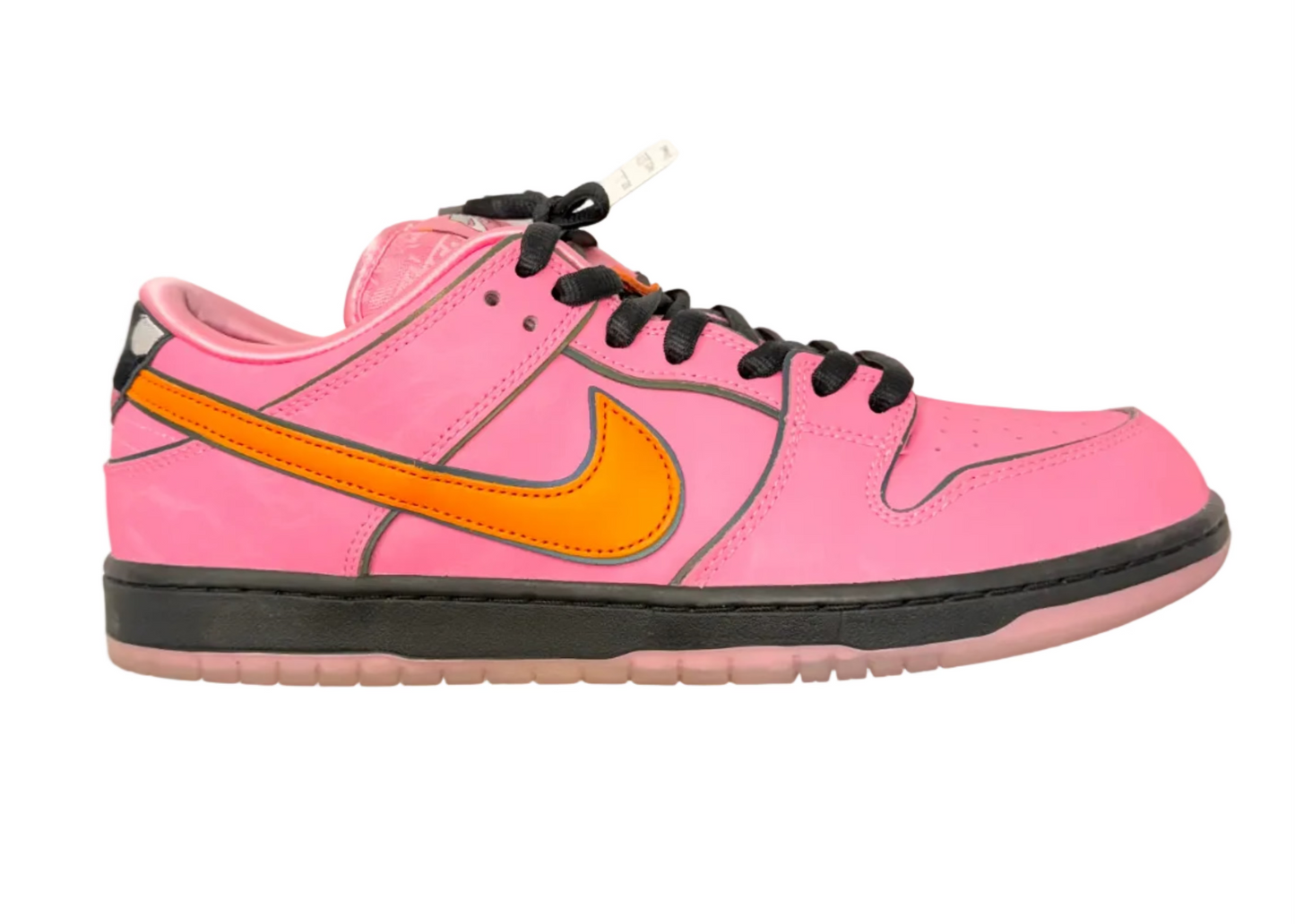 Nike SB Dunk Low The Powerpuff Girls Blossom (Pre-owned)