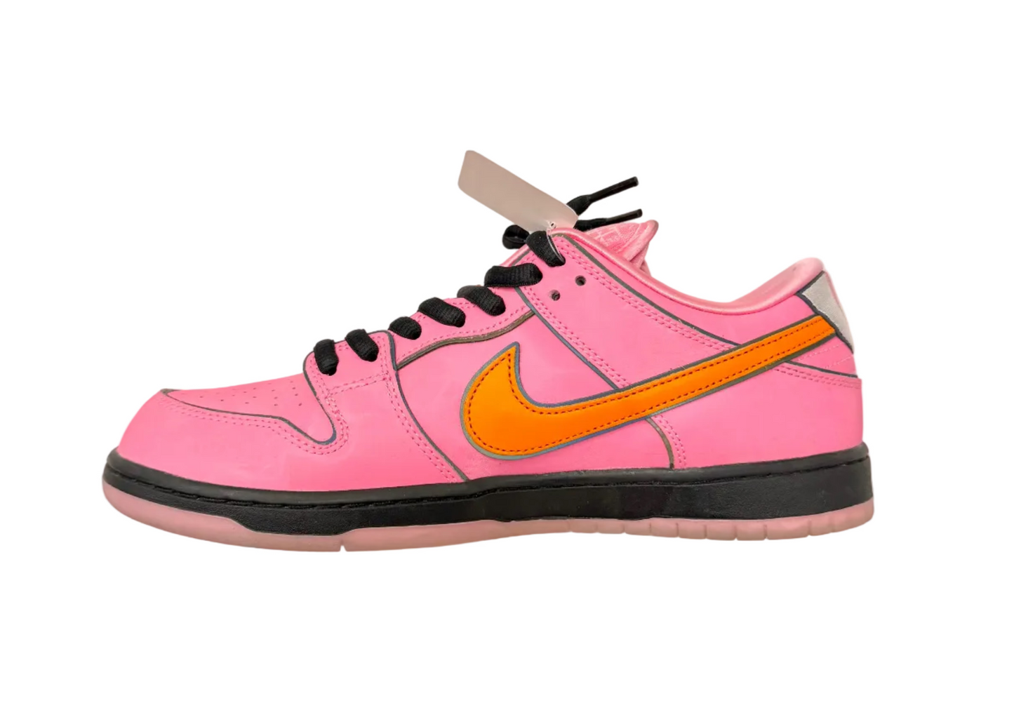 Nike SB Dunk Low The Powerpuff Girls Blossom (Pre-owned)