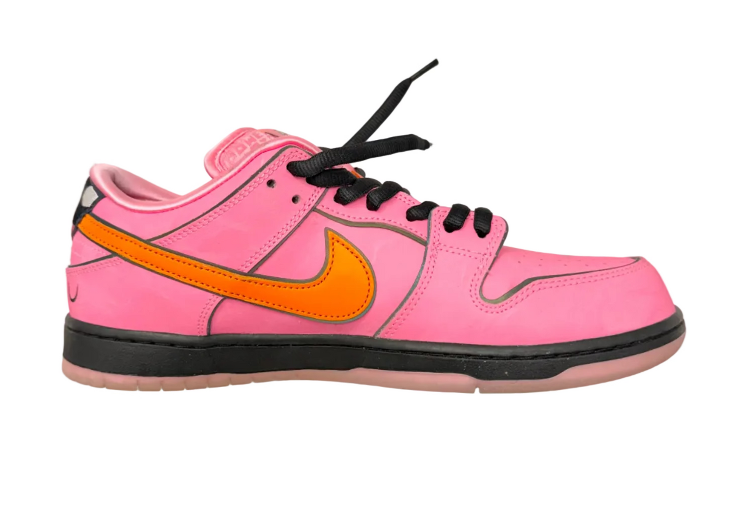 Nike SB Dunk Low The Powerpuff Girls Blossom (Pre-owned)