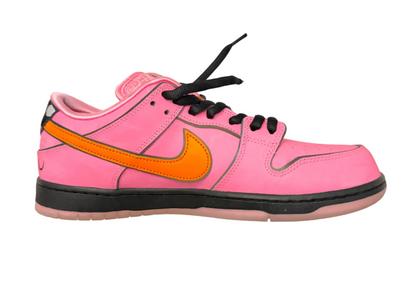 Nike SB Dunk Low The Powerpuff Girls Blossom (Pre-owned)
