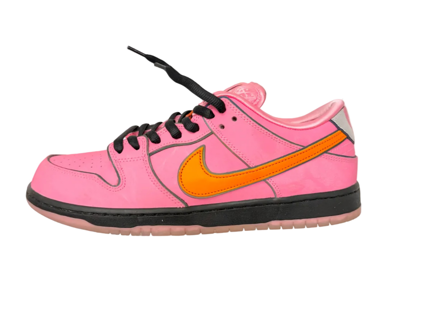 Nike SB Dunk Low The Powerpuff Girls Blossom (Pre-owned)