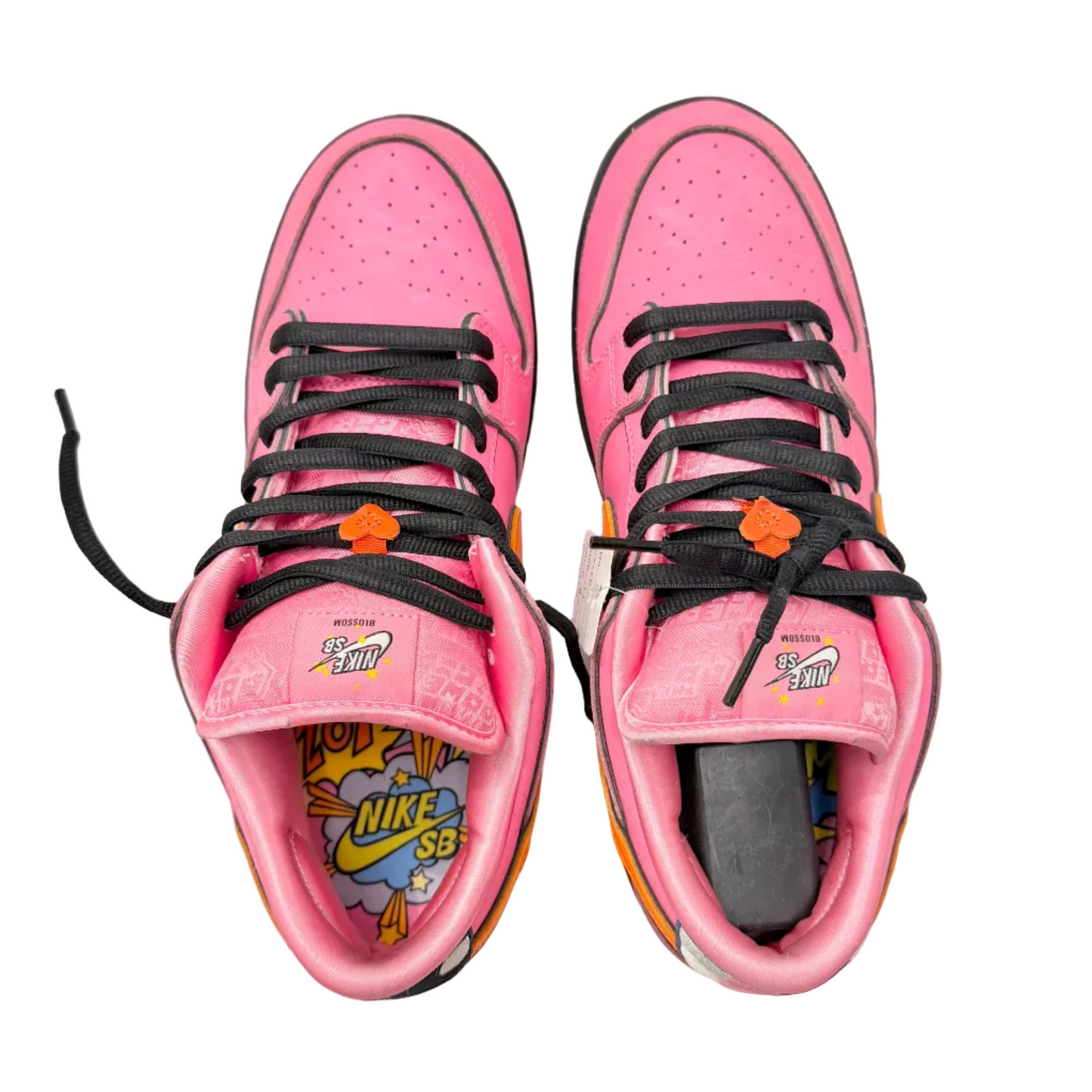 Nike SB Dunk Low The Powerpuff Girls Blossom (Pre-owned)