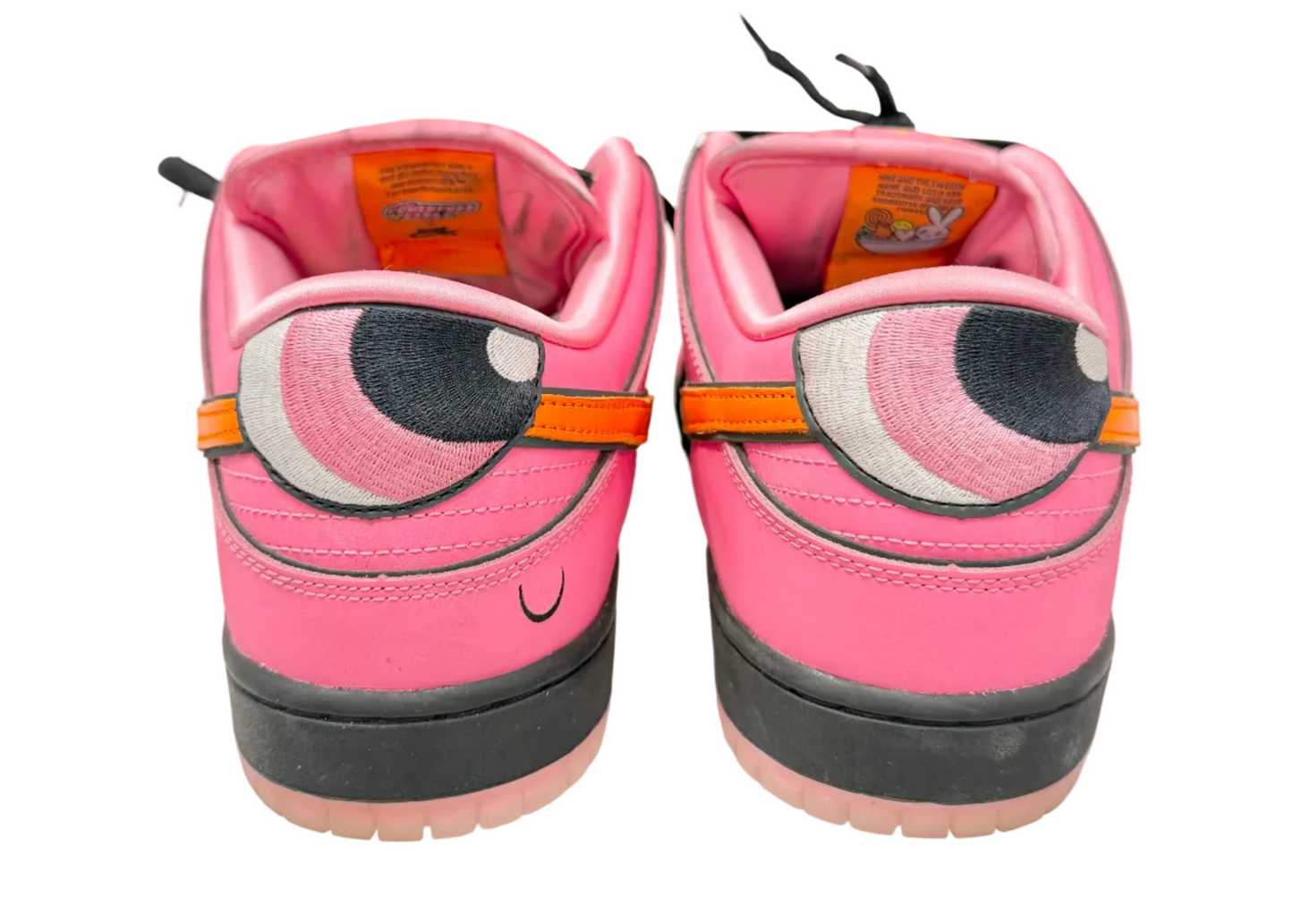Nike SB Dunk Low The Powerpuff Girls Blossom (Pre-owned)