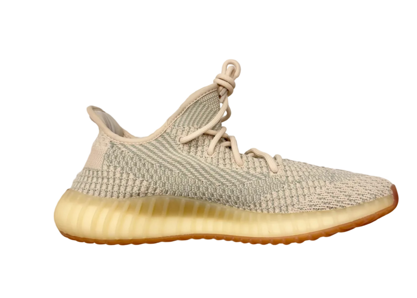 Adidas Yeezy Boost 350 V2 Citrin (Non-Reflective) (Preowned)