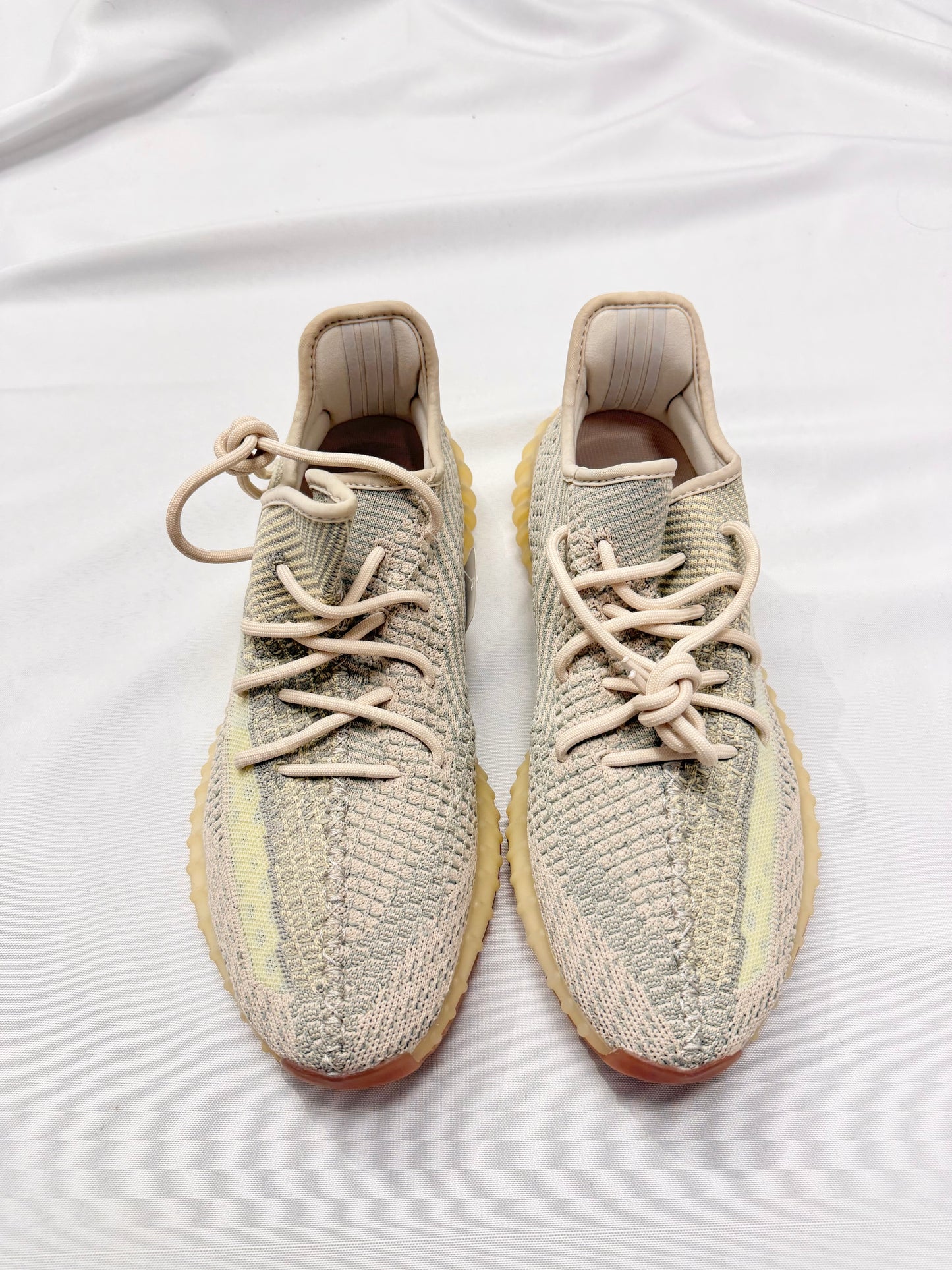 Adidas Yeezy Boost 350 V2 Citrin (Non-Reflective) (Preowned)