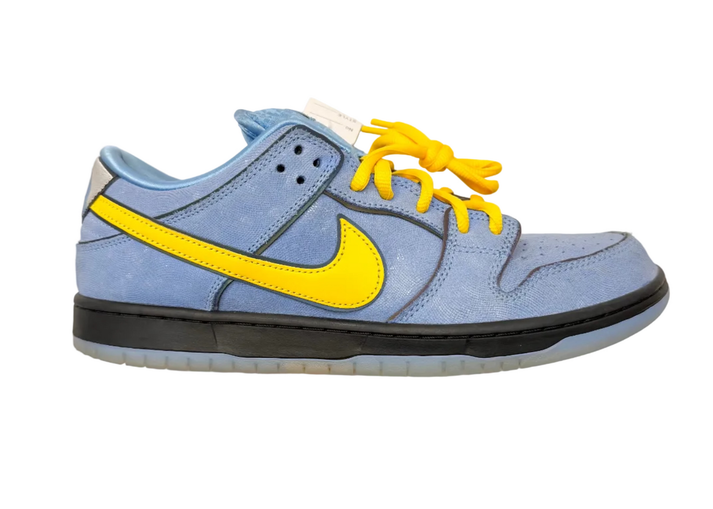 Nike SB Dunk Low The Powerpuff Girls Bubbles (Pre-owned)