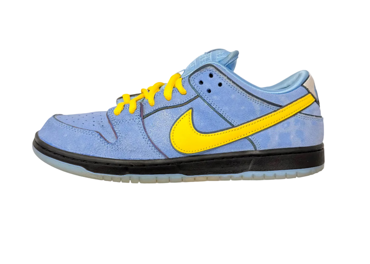 Nike SB Dunk Low The Powerpuff Girls Bubbles (Pre-owned)