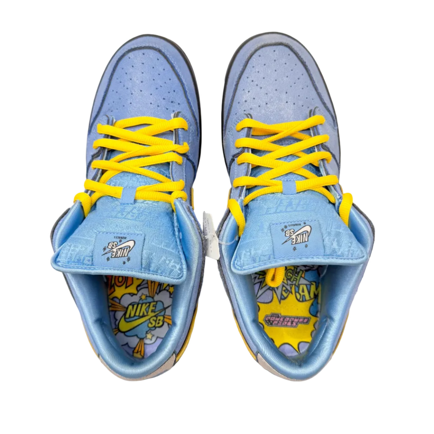 Nike SB Dunk Low The Powerpuff Girls Bubbles (Pre-owned)