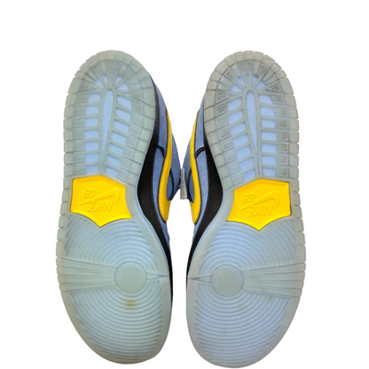 Nike SB Dunk Low The Powerpuff Girls Bubbles (Pre-owned)