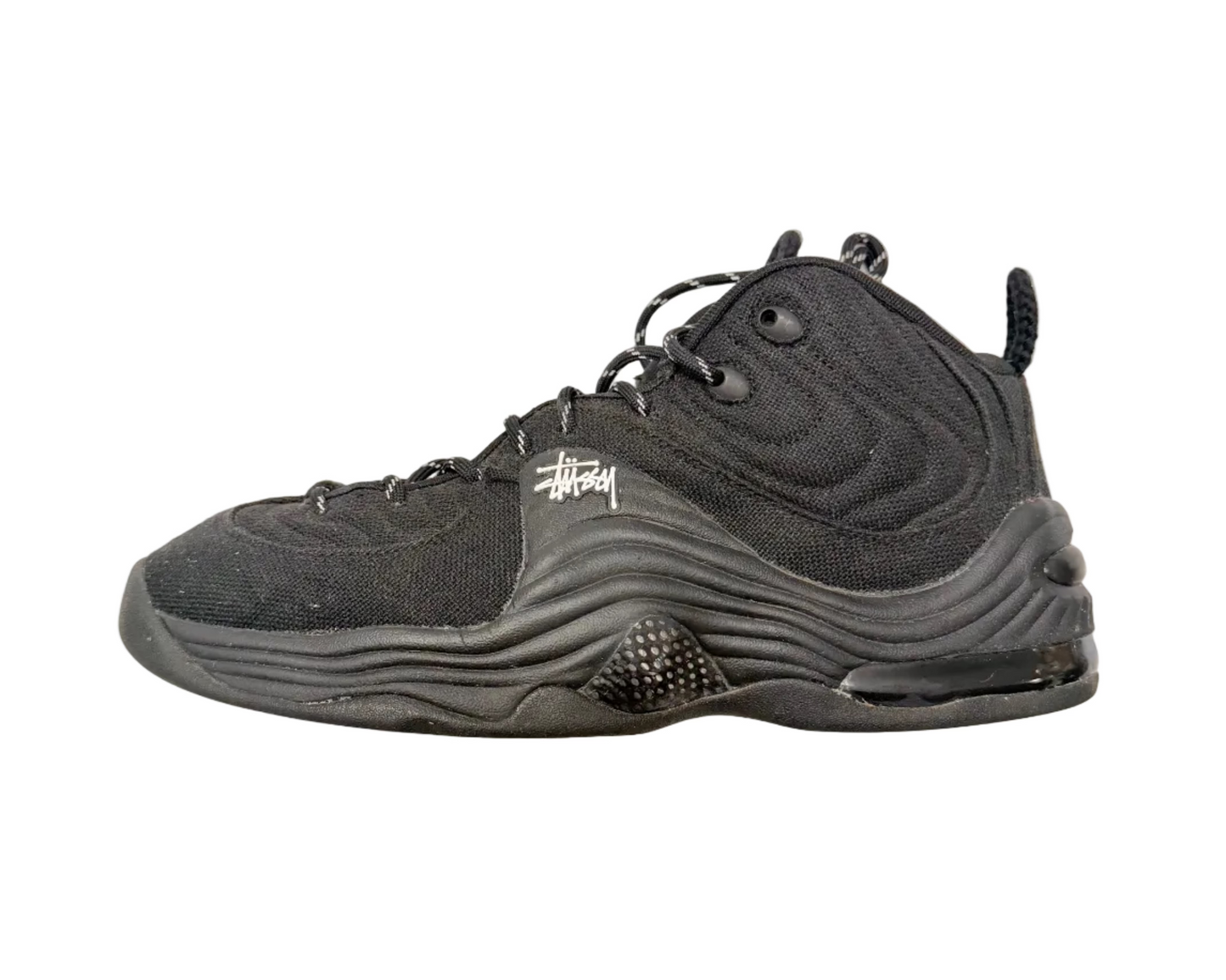 Nike Air Penny 2 Stussy Black (Pre-owned)
