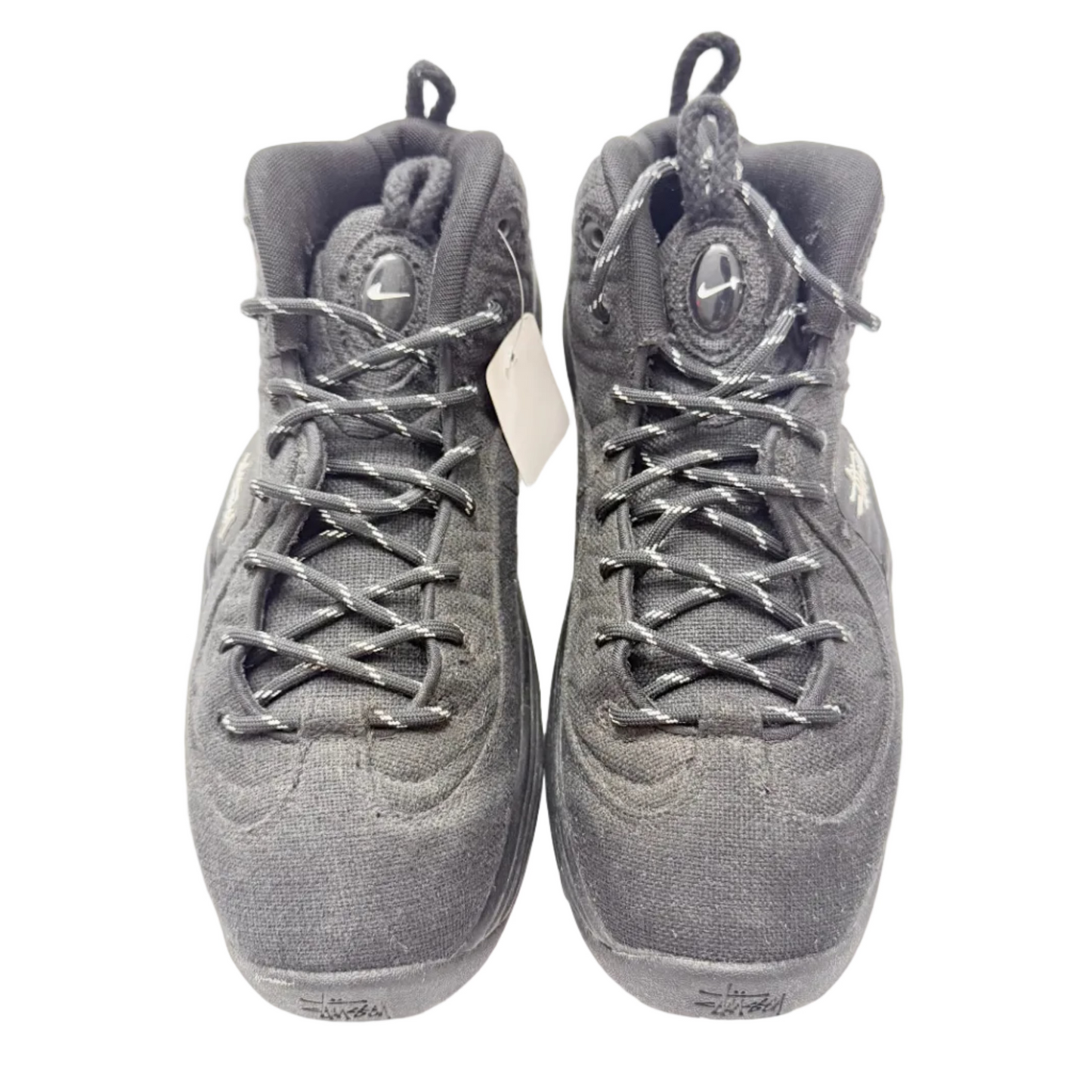 Nike Air Penny 2 Stussy Black (Pre-owned)