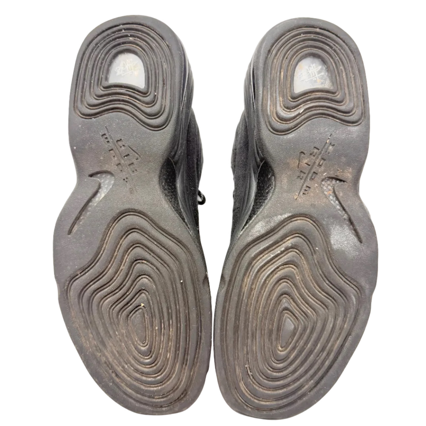 Nike Air Penny 2 Stussy Black (Pre-owned)