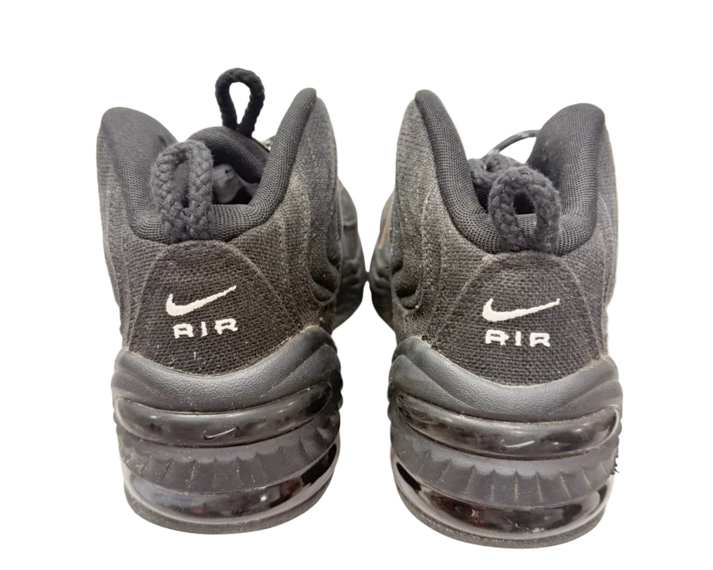 Nike Air Penny 2 Stussy Black (Pre-owned)