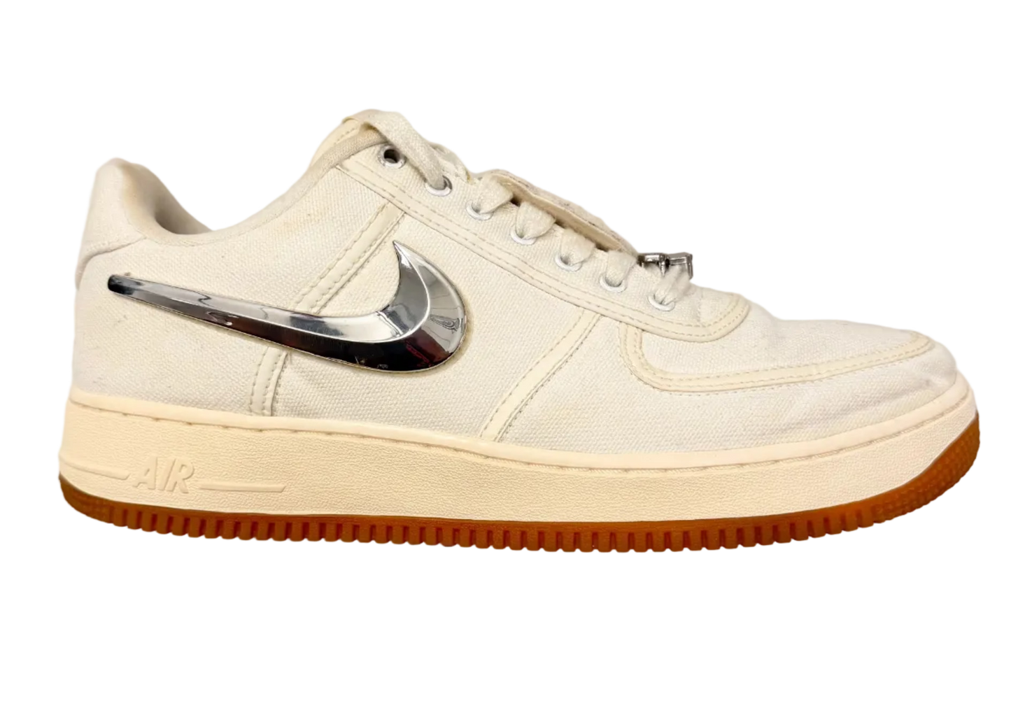 Nike Air Force 1 Low Travis Scott Sail (Pre-owned)