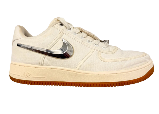 Nike Air Force 1 Low Travis Scott Sail (Pre-owned)
