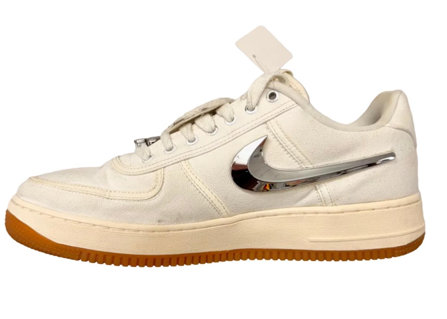 Nike Air Force 1 Low Travis Scott Sail (Pre-owned)