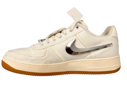Nike Air Force 1 Low Travis Scott Sail (Pre-owned)