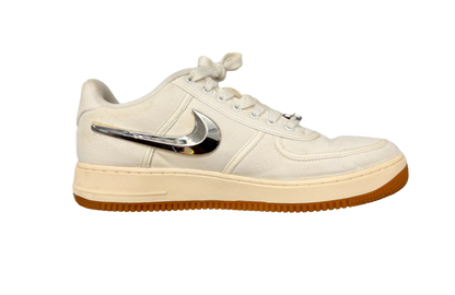 Nike Air Force 1 Low Travis Scott Sail (Pre-owned)