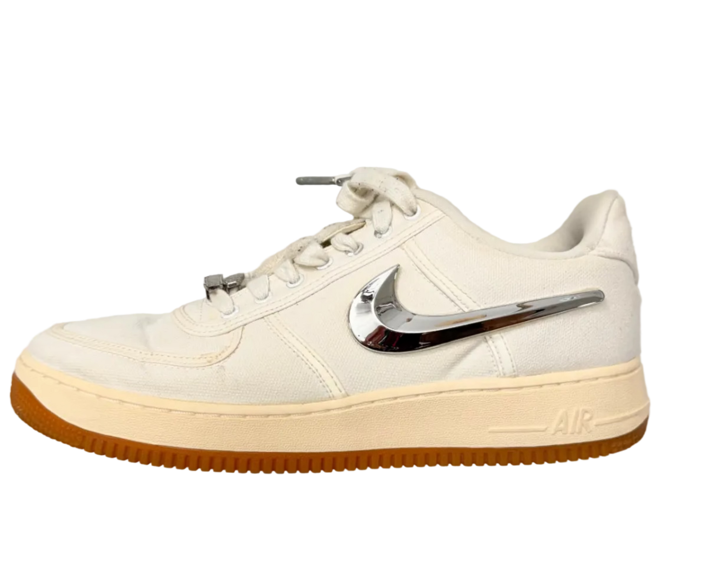 Nike Air Force 1 Low Travis Scott Sail (Pre-owned)