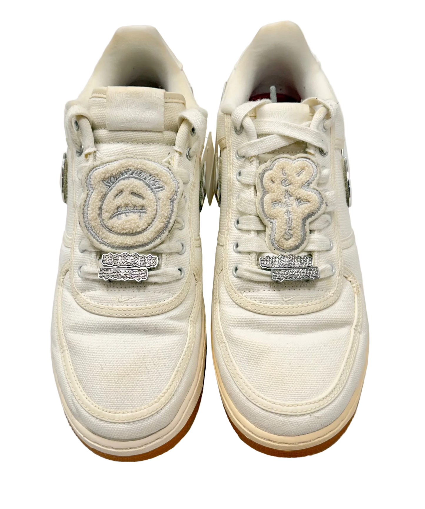 Nike Air Force 1 Low Travis Scott Sail (Pre-owned)