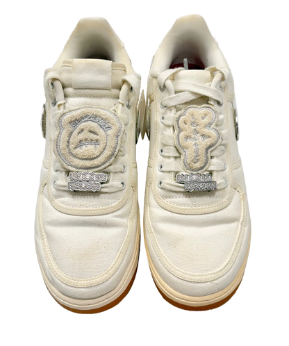Nike Air Force 1 Low Travis Scott Sail (Pre-owned)