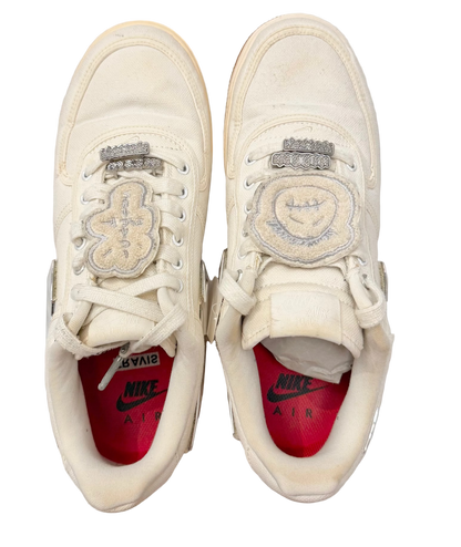 Nike Air Force 1 Low Travis Scott Sail (Pre-owned)