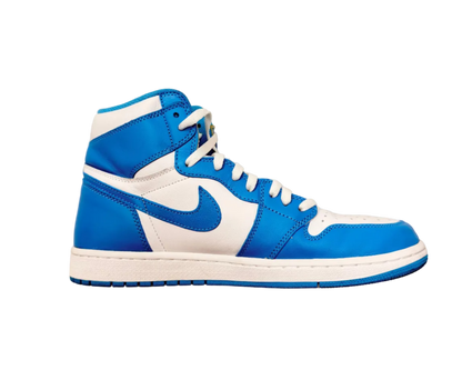 Jordan 1 Retro High OG UNC (Pre-owned)