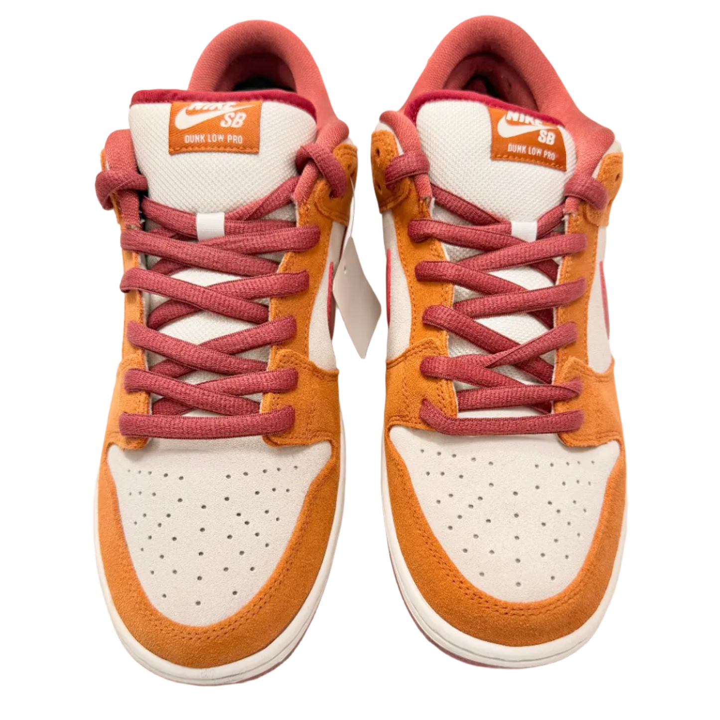 Nike SB Dunk Low Pro Dark Russet Cedar (Pre-owned)