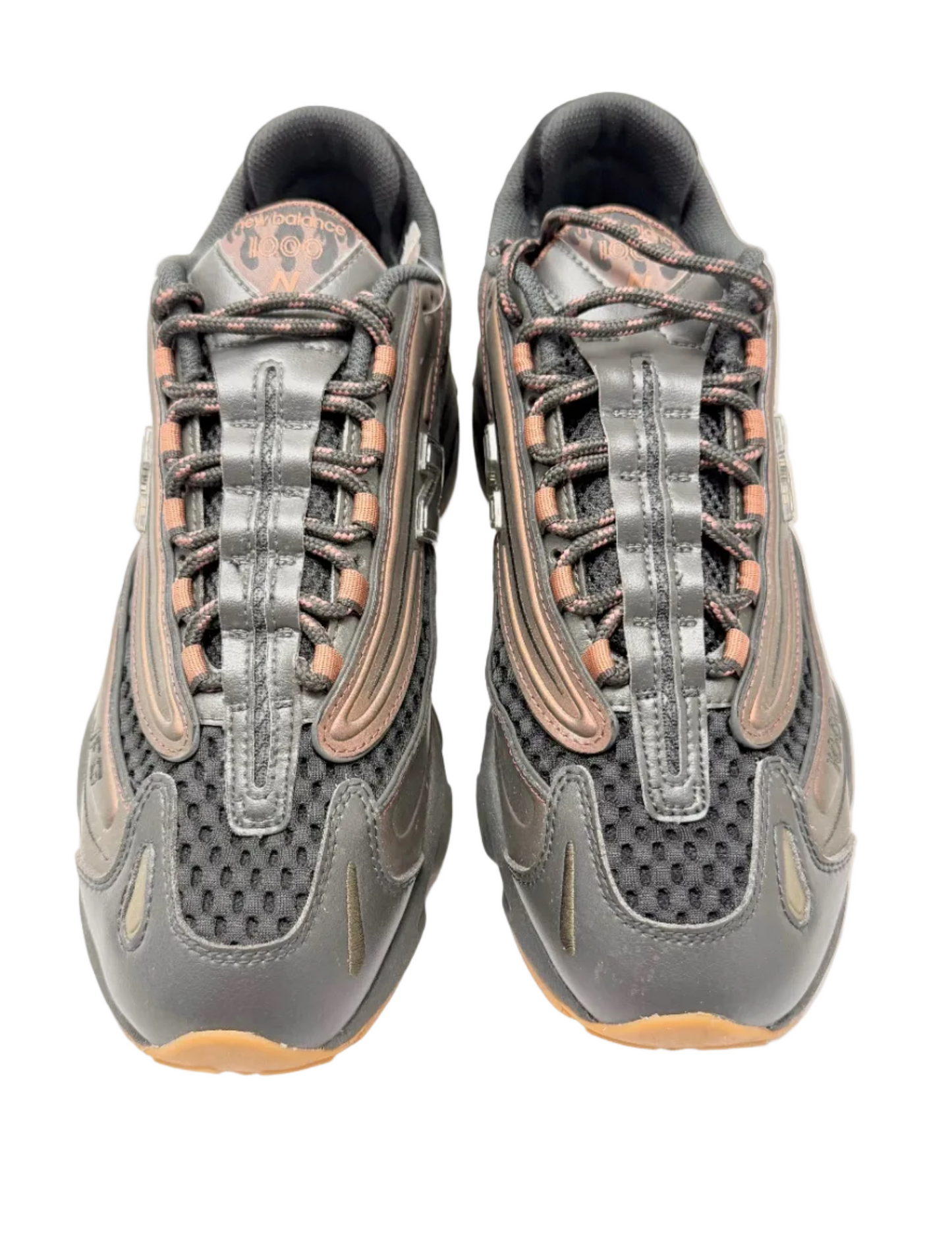 New Balance 1000 Joe Freshgoods When Things Were Pure Black Ice (Pre-owned)