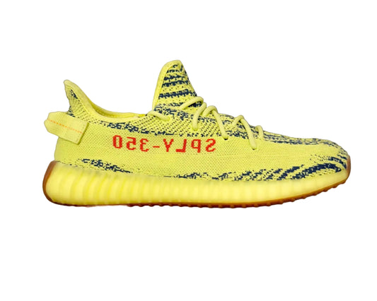 adidas Yeezy Boost 350 V2 Semi Frozen Yellow (Pre-owned)