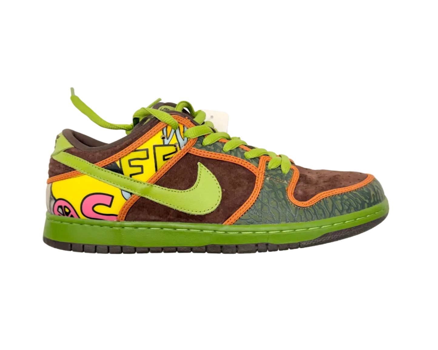 Nike SB Dunk Low De La Soul (2015) (Pre-owned)