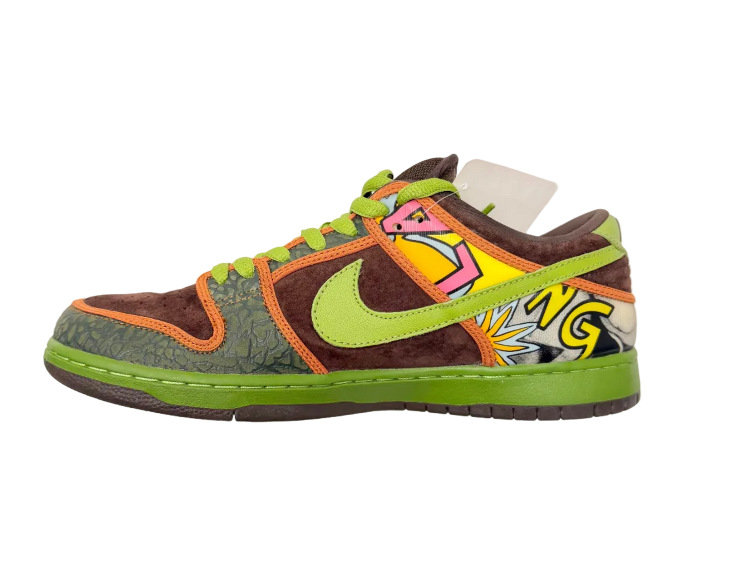 Nike SB Dunk Low De La Soul (2015) (Pre-owned)
