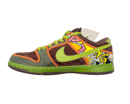 Nike SB Dunk Low De La Soul (2015) (Pre-owned)