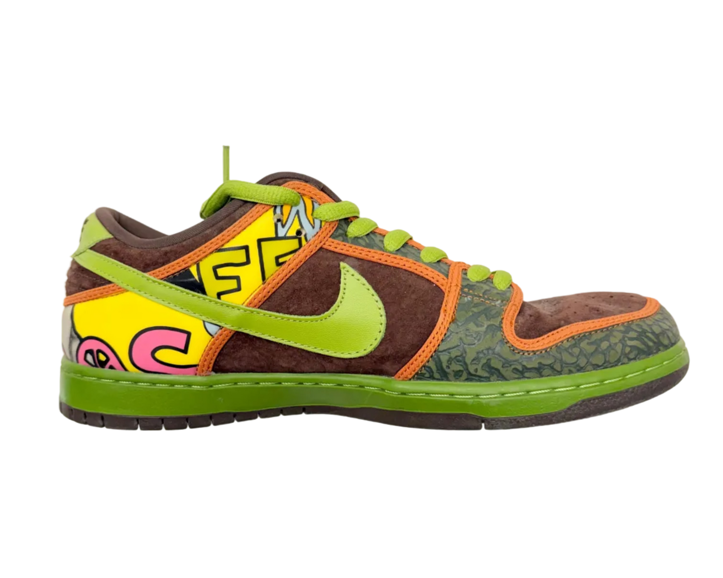 Nike SB Dunk Low De La Soul (2015) (Pre-owned)