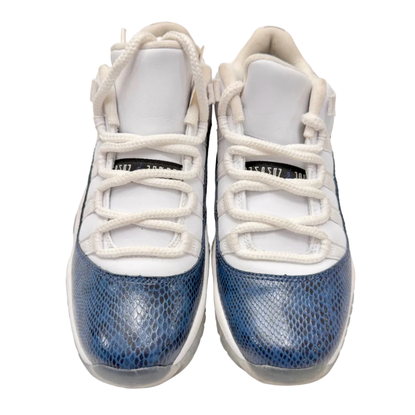 Jordan 11 Retro Low Snake Navy (2019) (GS) (Pre-owned)