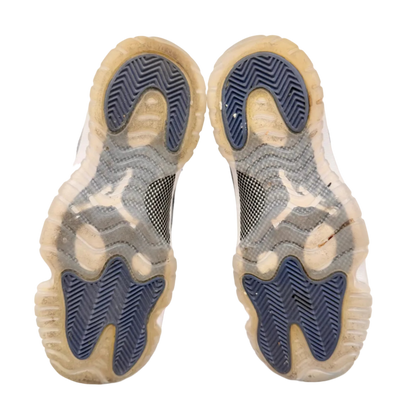 Jordan 11 Retro Low Snake Navy (2019) (GS) (Pre-owned)