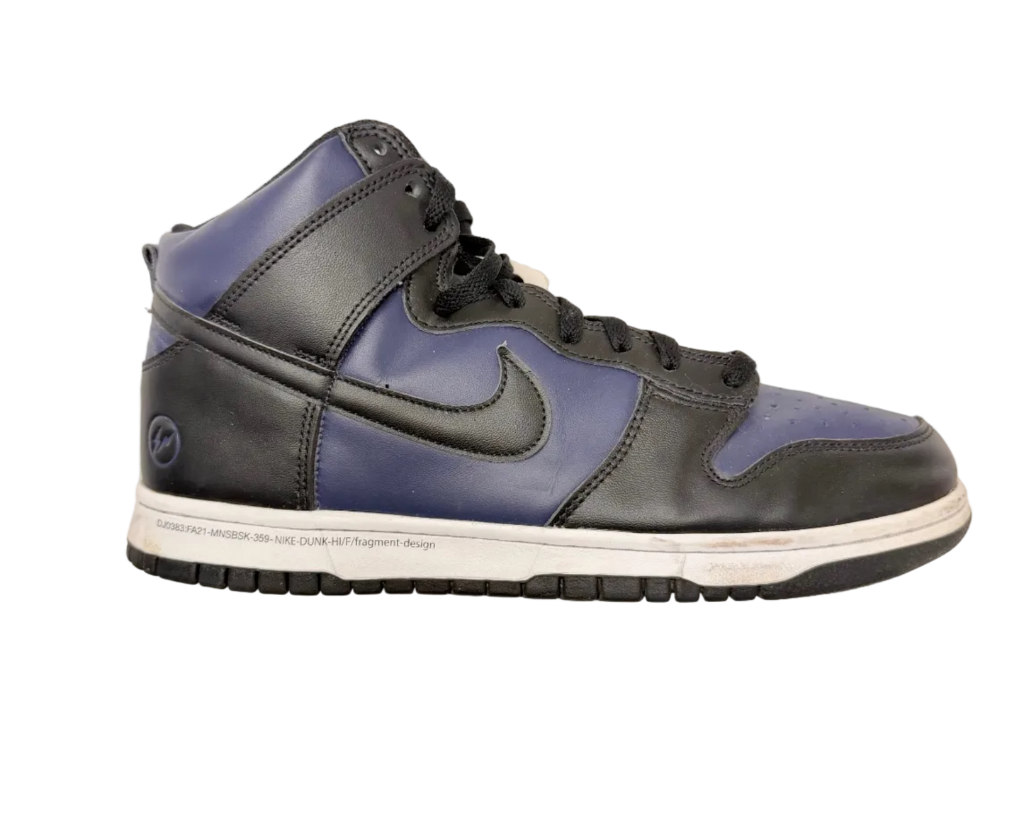 Nike Dunk High Fragment Tokyo (Pre-owned)