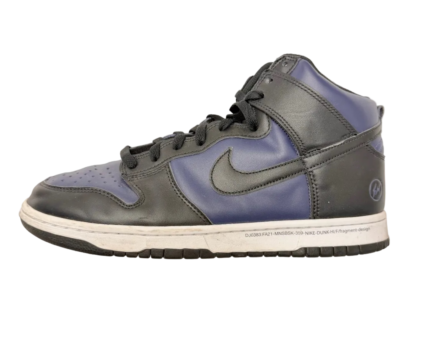 Nike Dunk High Fragment Tokyo (Pre-owned)